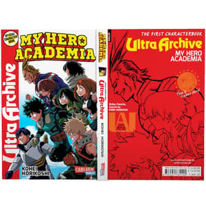 My Hero Academia - Carlsen - Ultra Archive - 3