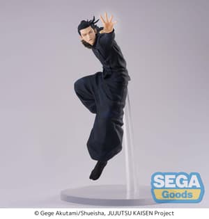 Suguru Geto - Encounter - Figurizm - Sega (1)
