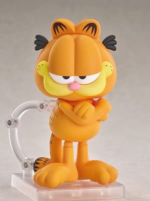 Nendoroid 2638 Garfield - 3