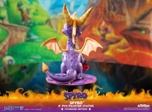 Spyro, der Drache - First 4 Figures PVC Figur - 14