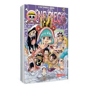 One Piece - Carlsen - Band 074 - 1