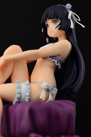 Ruri Gokou / Kuroneko - From the Bedroom - 27