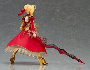 Figma 370 Saber - Nero Claudius - 5