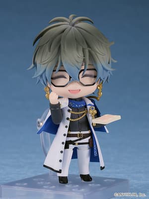 Nendoroid 2428 Ike Eveland - 3