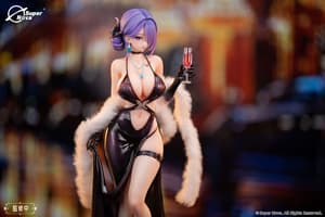 Yuna (Biya) - Party Dress Ver. | 1/6 Scale Figure | Super Nova - 9