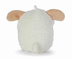 Schaf Wools - mymochi - Plüsch (mit Regenbogen u. Einhornkostüm in Geschenkbox (8cm)  (1)