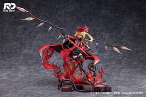 Flandre Scarlet - Military Uniform - Raise Dream (1)