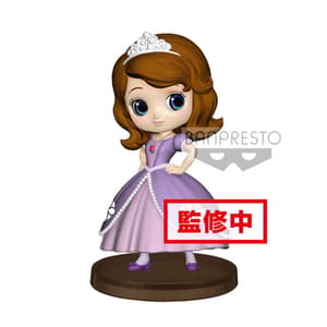 Sofia - Sofia the first - Disney - Q Posket Petit Mini Figure - Banpresto - 1
