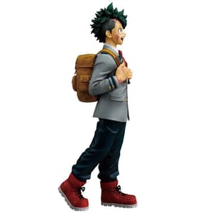 Izuku Midoriya - My Hero Academia - Story Forever - Masterlise - Ichibansho - 4