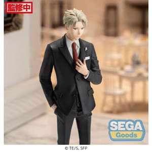 Yor Forger - Party Kleid - PM Figur - Sega (2)