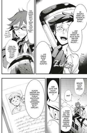 Black Butler 24 - 3