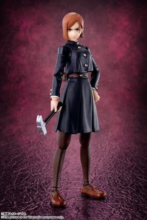 Nobara Kugisaki - S.H. Figuarts - Bandai Spirits - 2