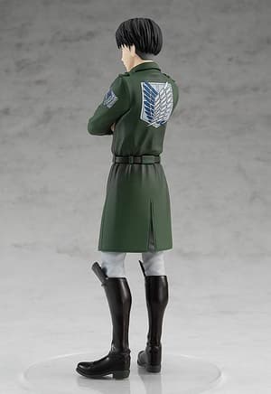 Levi - Attack on Titan Pop Up Parade - Good Smile Company - 5