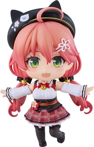 Nendoroid 2888 Sakura Miko - Casual Outfit - 2