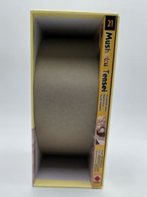 Mushoku Tensei: Jobless Reincarnation - Panini - Vol. 21 with box - 3