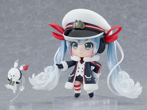 Nendoroid 1800 Hatsune Miku -Snow Miku 2022 - Grand Voyage  *Exclusive" - 2