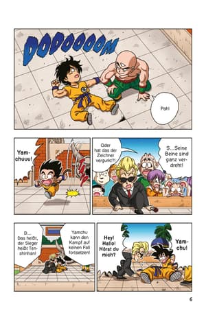 Dragon Ball SD band 5 - 2