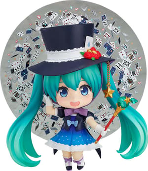 Nendoroid Hatsune Miku: Magical Mirai 2013 Ver. - 1