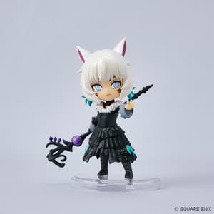 Zufällige Auswahl -Final Fantasy XIV - Miniature Figuren Collection Vol. 1 - Square Enix (1)