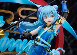  Rimuru Tempest Po Jun Ver. - Tensei shitara Slime Datta Ken - Shibuya Scramble Figure - eStream - 15