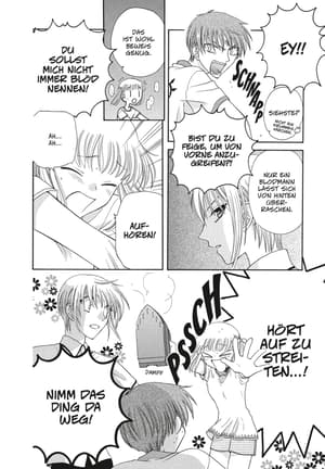 FRUITS BASKET Pearls - Carlsen - Band 05 - 4