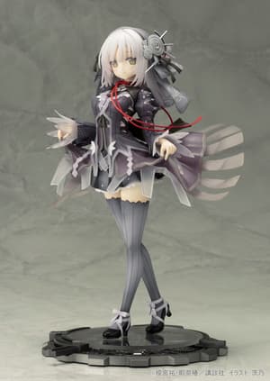 RyuZU - Clockwork Planet - Kotobukiya - 20