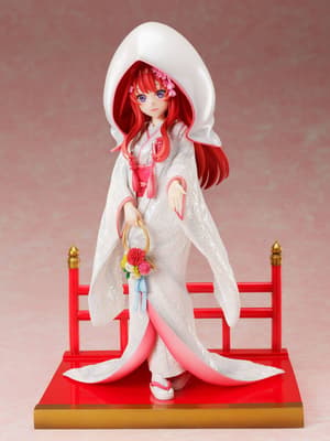 Itsuki Nakano - Shiromuku - F:Nex - Furyu - 4