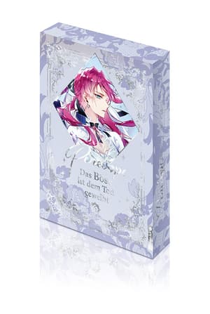 Penelope – Das Böse ist dem Tod geweiht - Altraverse - Band 06 Collectors Edition (1)