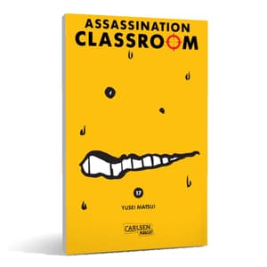 Assassination Classroom - Carlsen - Band 017 - 3
