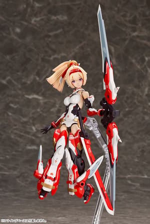 Asra Archer - Megami Device - Kotobukiya Model Kit - Re-Release - 2