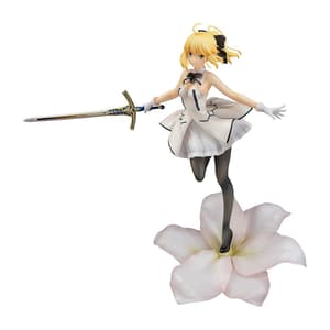 Saber Lily - Aquamarine - 1