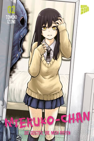 Mieruko-chan - Manga Cult - Vol. 02 - 1