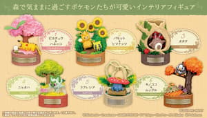 ReMent - Pokémon - A Little Tale of the Forest (1)