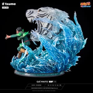Might Guy / Maito Gai - Tsume HQS - 15