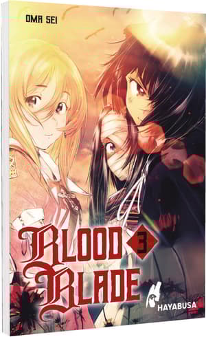 Blood Blade - Carlsen - Band 03 - 1