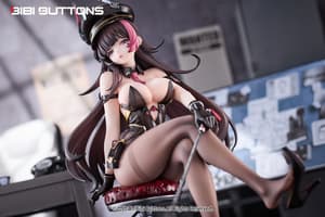 Torturer Kaoru Usami (Jiuyesang) - Bibi Buttons - 14