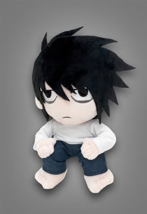 L - Death Note - Plüschtier - Sakami Merchandise - 2