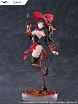 Kurumi Tokisaki - Witch Style - F:Nex - Furyu - 1
