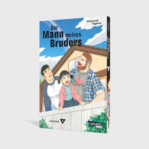 Der Mann meines Bruders - Carlsen - Band 04 - 3