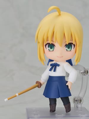 Nendoroid 3078 Altria Pendragon / Saber - Casual Outfit - 1