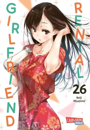 Rental Girlfriend - Carlsen - Band 26 (1)