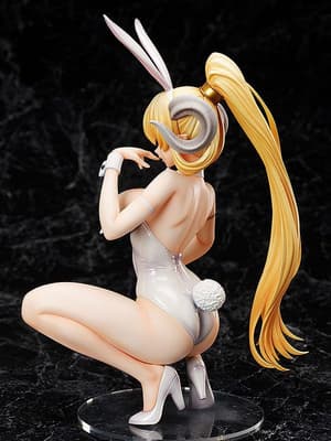 Lucifer - 1/4 B-Style Bunny - Bare Leg - FREEing - 6