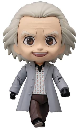 Nendoroid 2363 Doc (Emmett Brown) - 7