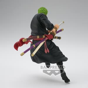 Lorenor Zorro - One Piece - Battle Record Collection - Banpresto (1)