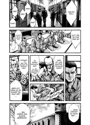 Yomotsuhegui 1 - 4