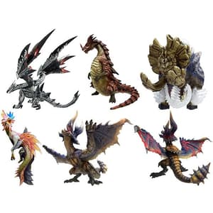 Lao-Shan Lung - Capcom Figure Builder Monster Hunter Plus Volume 8 - 2