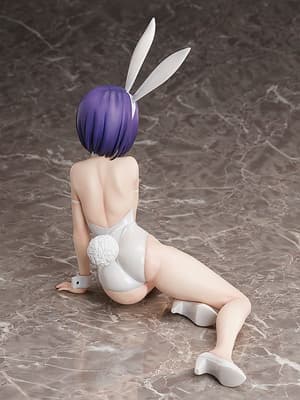 Haruna Sairenji - 1/4 B-Style Bunny - Bare Leg - FREEing (8)