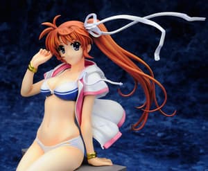 Nanoha Takamachi - Summer Holiday - 3