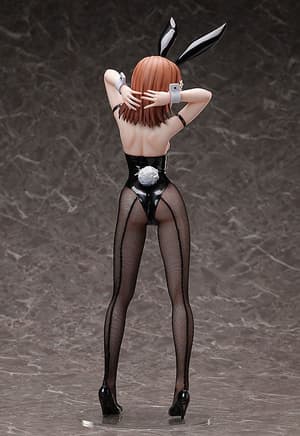Misaka Mikoto - 1/4 B-Style Bunny 2nd Edition - FREEing - 2