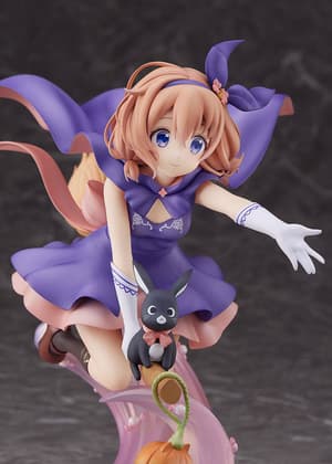 Hoto Cocoa - Halloween Fantasy - PLUM - 11